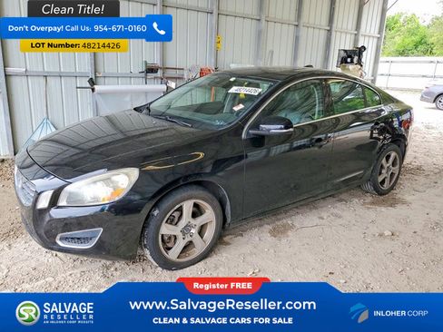 Used 2012 Volvo S60 T5 image 1