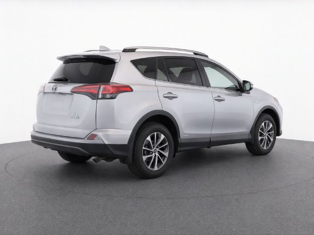 Certified 2017 Toyota RAV4 XLE w/ Protection Package AWD/4WD image 3