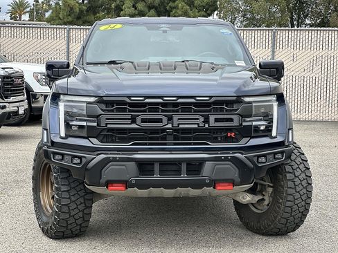 Used 2024 Ford F150 Raptor w/ Equipment Group 803A Raptor R AWD/4WD image 2