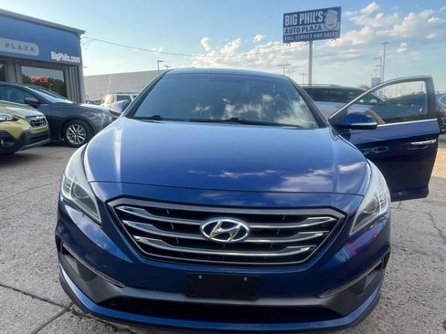 Used 2015 Hyundai Sonata Sport 2.0T FWD image 4