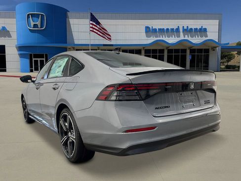 New 2026 Honda Accord Sport image 3