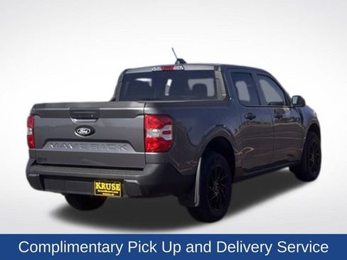 Used 2025 Ford Maverick XL w/ Equipment Group 101A AWD/4WD image 3