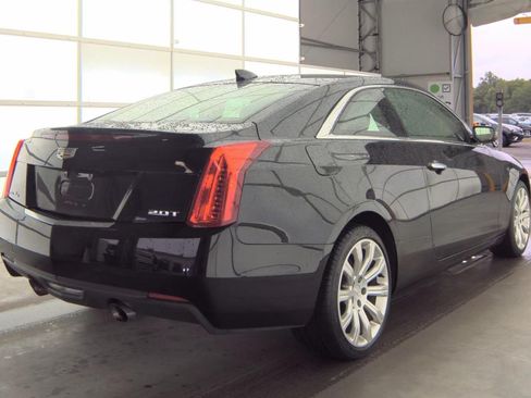 Used 2015 Cadillac ATS 2.0T AWD Coupe image 5
