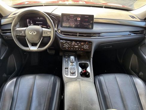 Certified 2023 INFINITI QX60 Luxe w/ Cargo Package image 21