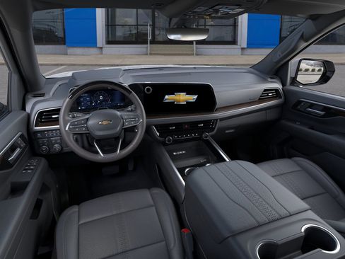 New 2026 Chevrolet Tahoe High Country AWD/4WD image 15