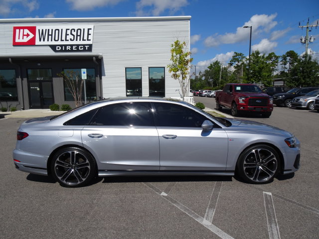 Used 2025 Audi A8 L 3.0T AWD/4WD image 3