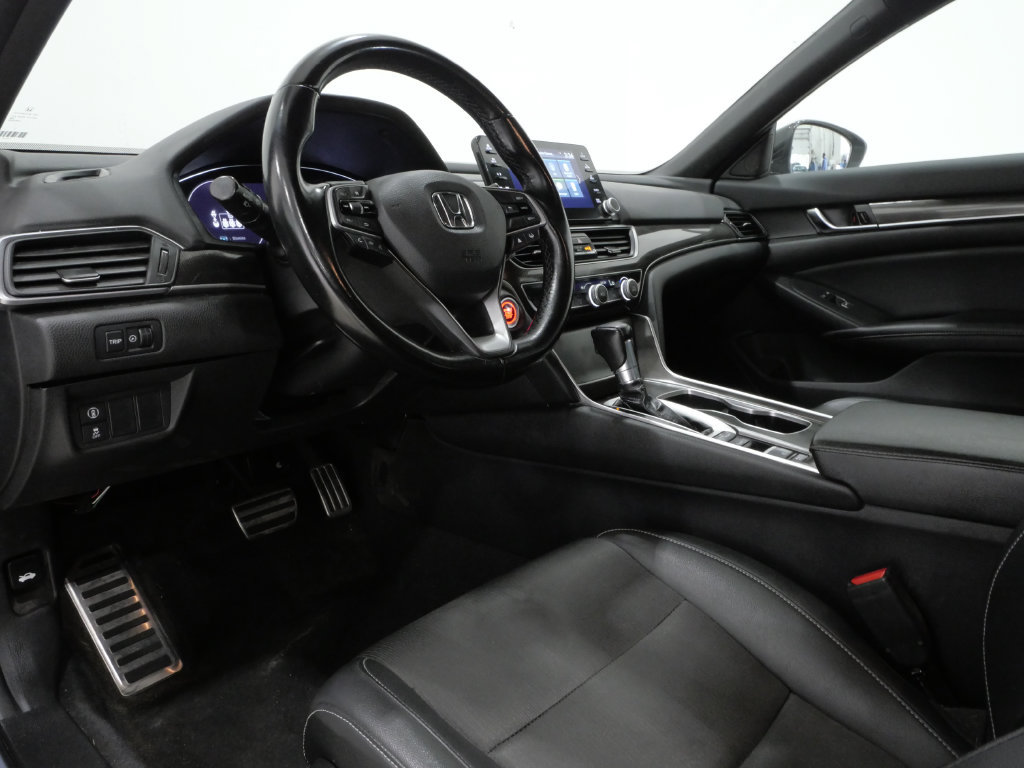 Used 2022 Honda Accord Sport image 11