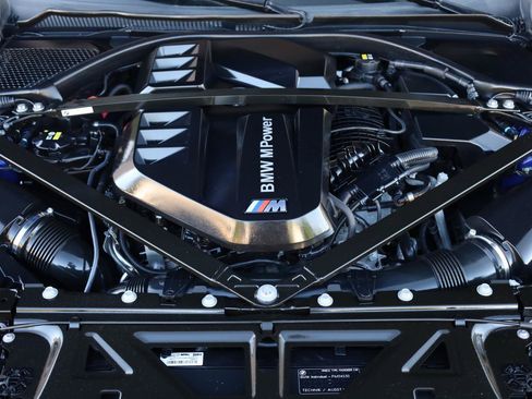 Used 2022 BMW M3 RWD image 15