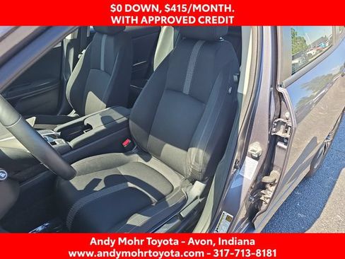 Used 2018 Honda Civic EX-T image 10