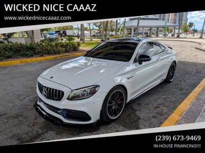 Used 2021 Mercedes-Benz C 63 AMG S w/ AMG Aerodynamics Package