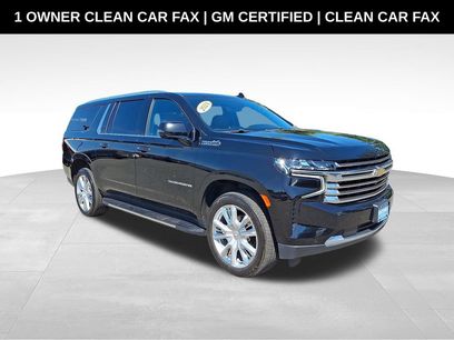 Certified 2024 Chevrolet Suburban High Country