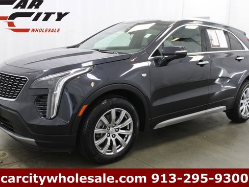 Used 2023 Cadillac XT4 Premium Luxury AWD/4WD image 1