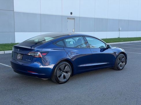 Used 2021 Tesla Model 3 Long Range image 5