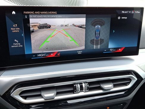 Certified 2024 BMW 430i Gran Coupe xDrive w/ Premium Package image 21