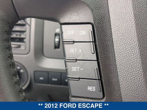 Used 2012 Ford Escape XLT FWD image 14