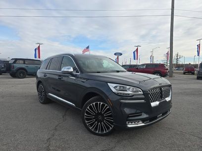 Used 2020 Lincoln Aviator Black Label w/ Dynamic Handling Package