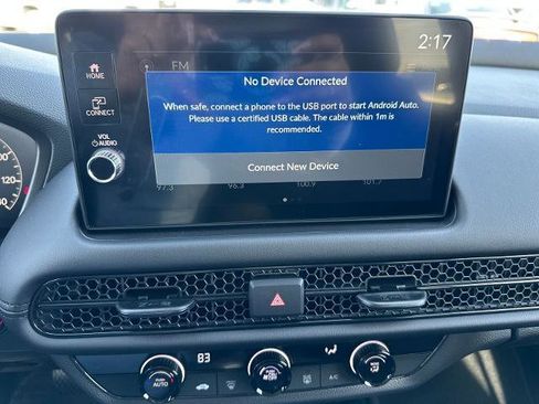 New 2026 Honda HR-V LX image 15