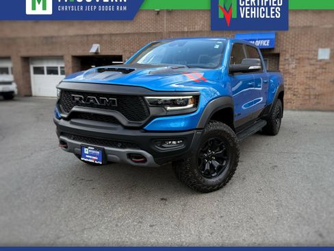 Used 2022 RAM 1500 TRX w/ TRX Level 2 Equipment Group image 1