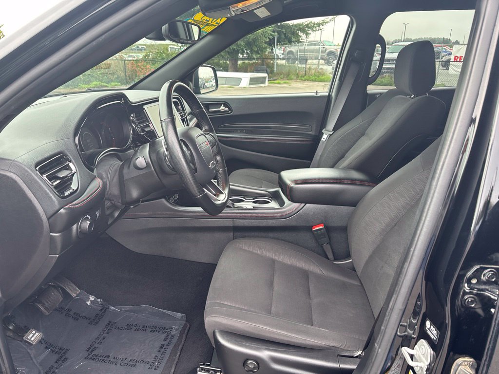 Used 2025 Dodge Durango GT AWD/4WD image 8