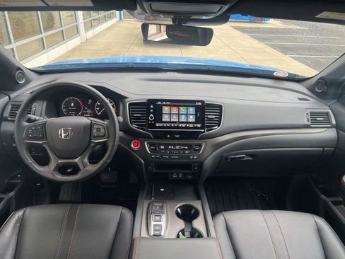 Certified 2024 Honda Ridgeline TrailSport image 16