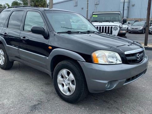 Used 2002 MAZDA Tribute ES image 3
