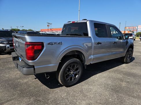 New 2026 Ford F150 STX w/ Equipment Group 200A AWD/4WD image 13