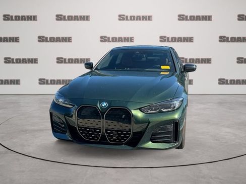 Certified 2024 BMW i4 eDrive35 w/ M Sport Package RWD image 8