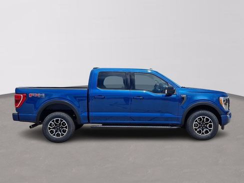 Certified 2022 Ford F150 XLT w/ Equipment Group 302A High AWD/4WD image 7
