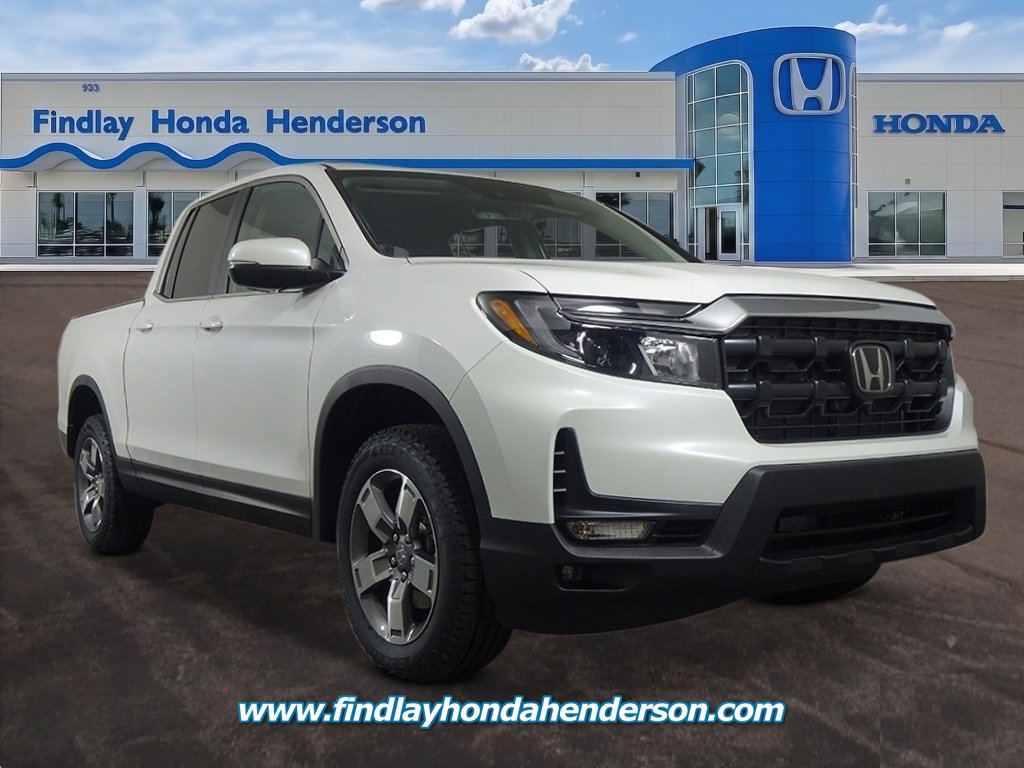 New 2026 Honda Ridgeline RTL image 7