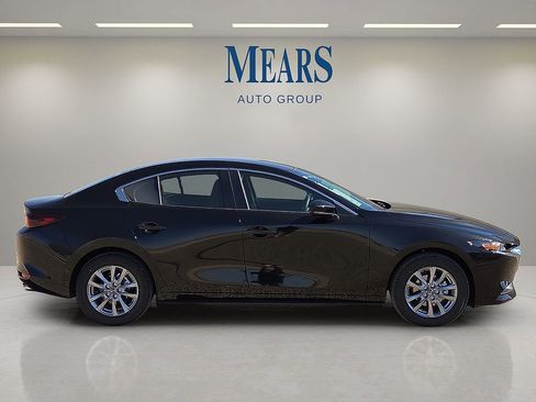 New 2026 MAZDA MAZDA3 s FWD image 6