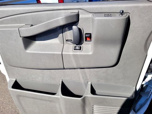 New 2025 Chevrolet Express 3500 Extended w/ Driver Convenience Package image 14