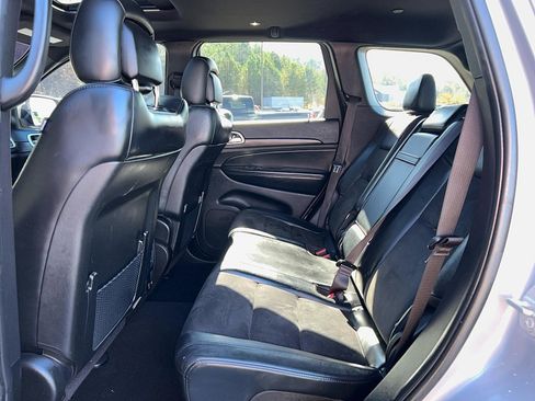 Used 2021 Jeep Grand Cherokee Laredo X image 28