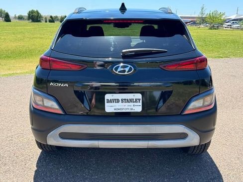 Used 2022 Hyundai Kona SEL w/ Convenience Package FWD image 5