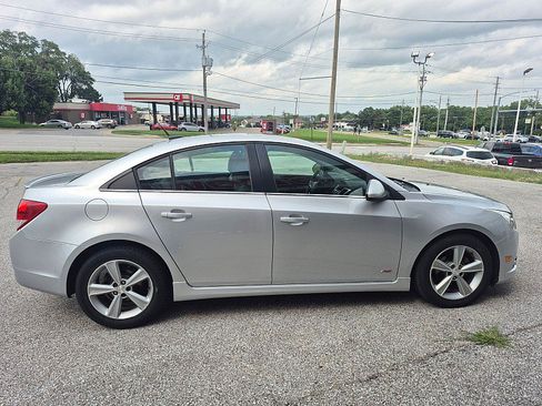 Used 2014 Chevrolet Cruze LT w/ Sun, Sound and Sport Package FWD image 6