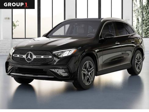 New 2026 Mercedes-Benz GLC 300 GLC 300 image 1