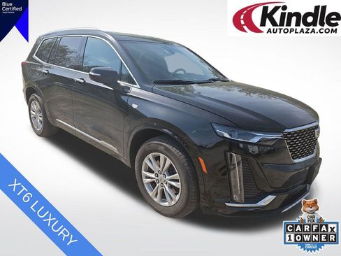 Used 2024 Cadillac XT6 Luxury AWD/4WD image 1
