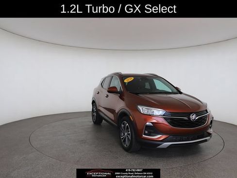 Used 2020 Buick Encore GX Select FWD image 29