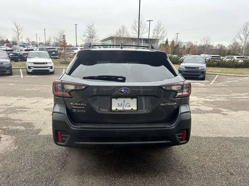 Used 2020 Subaru Outback Premium w/ Popular Package #1 image 6