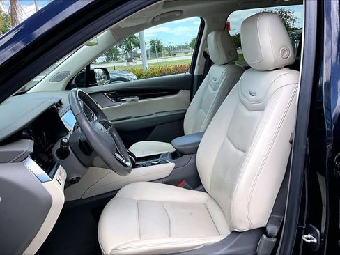 Used 2021 Cadillac XT6 Premium Luxury image 8