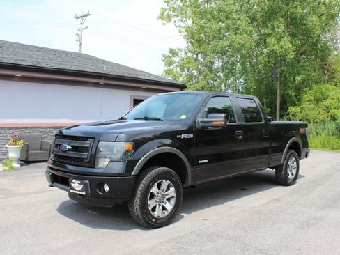 Used 2013 Ford F150 FX4 w/ Luxury Equipment Group AWD/4WD image 11