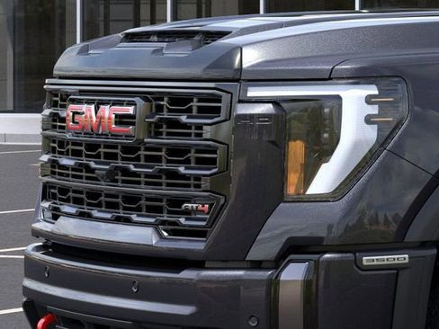 New 2026 GMC Sierra 3500 AT4 w/ AT4 Premium Plus Package image 13