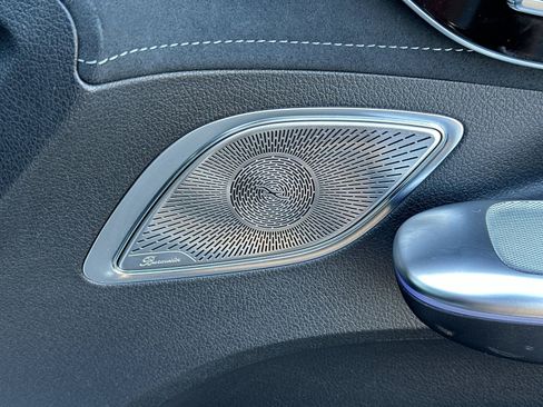 Certified 2023 Mercedes-Benz EQE AMG 4MATIC Sedan image 19
