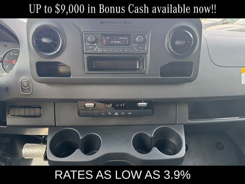 New 2025 Mercedes-Benz Sprinter 2500 image 15