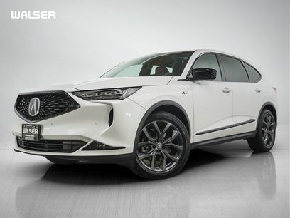 Used 2024 Acura MDX A-Spec