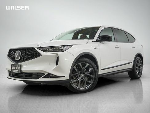 Used 2024 Acura MDX A-Spec AWD/4WD image 1