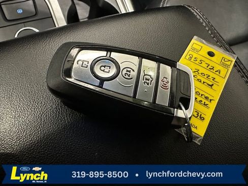 Used 2022 Ford Explorer XLT w/ Equipment Group 202A image 18