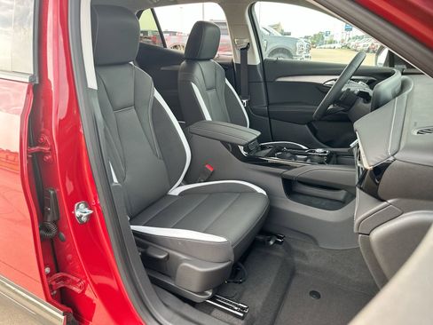 New 2025 Buick Envision Sport Touring image 22