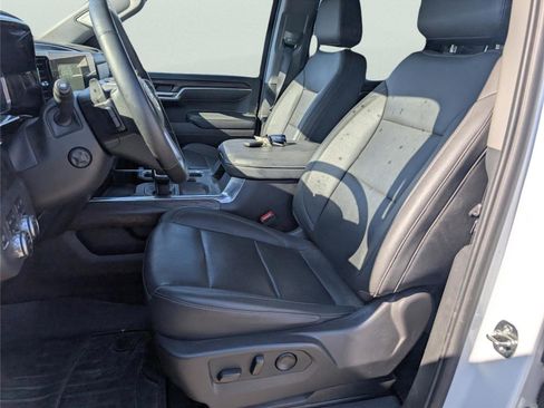 Used 2024 GMC Sierra 1500 SLT w/ SLT Premium Package image 12