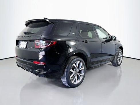 New 2026 Land Rover Discovery Sport Landmark AWD/4WD image 5