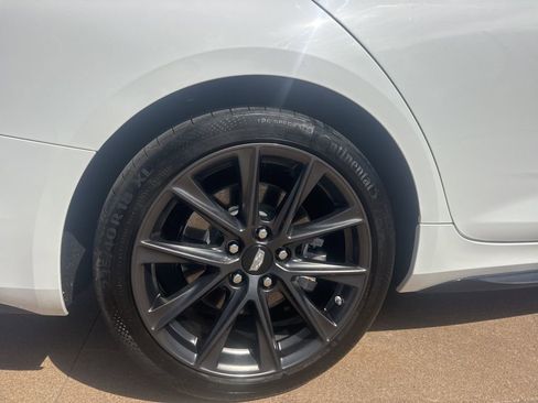 Used 2024 Cadillac CT4 V w/ Technology Package image 10